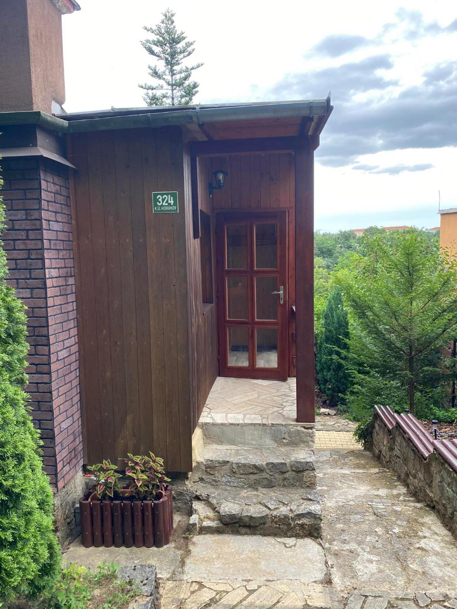 Chata Mokra-Horakov Exterior foto